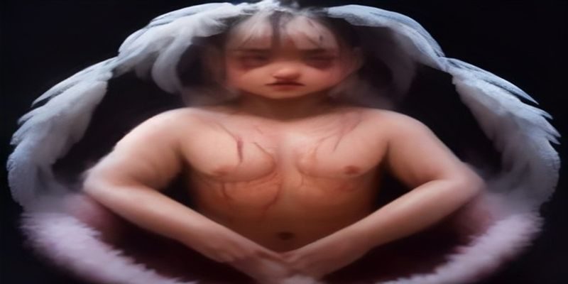 私房照后期修图流程示意：左侧为原始 RAW 文件呈现的自然肤色，右侧为经过色调统一和适度磨皮后的成片效果对比，质感真实不失自然